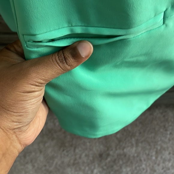 Beautiful Mint Blazer - Picture 4 of 4